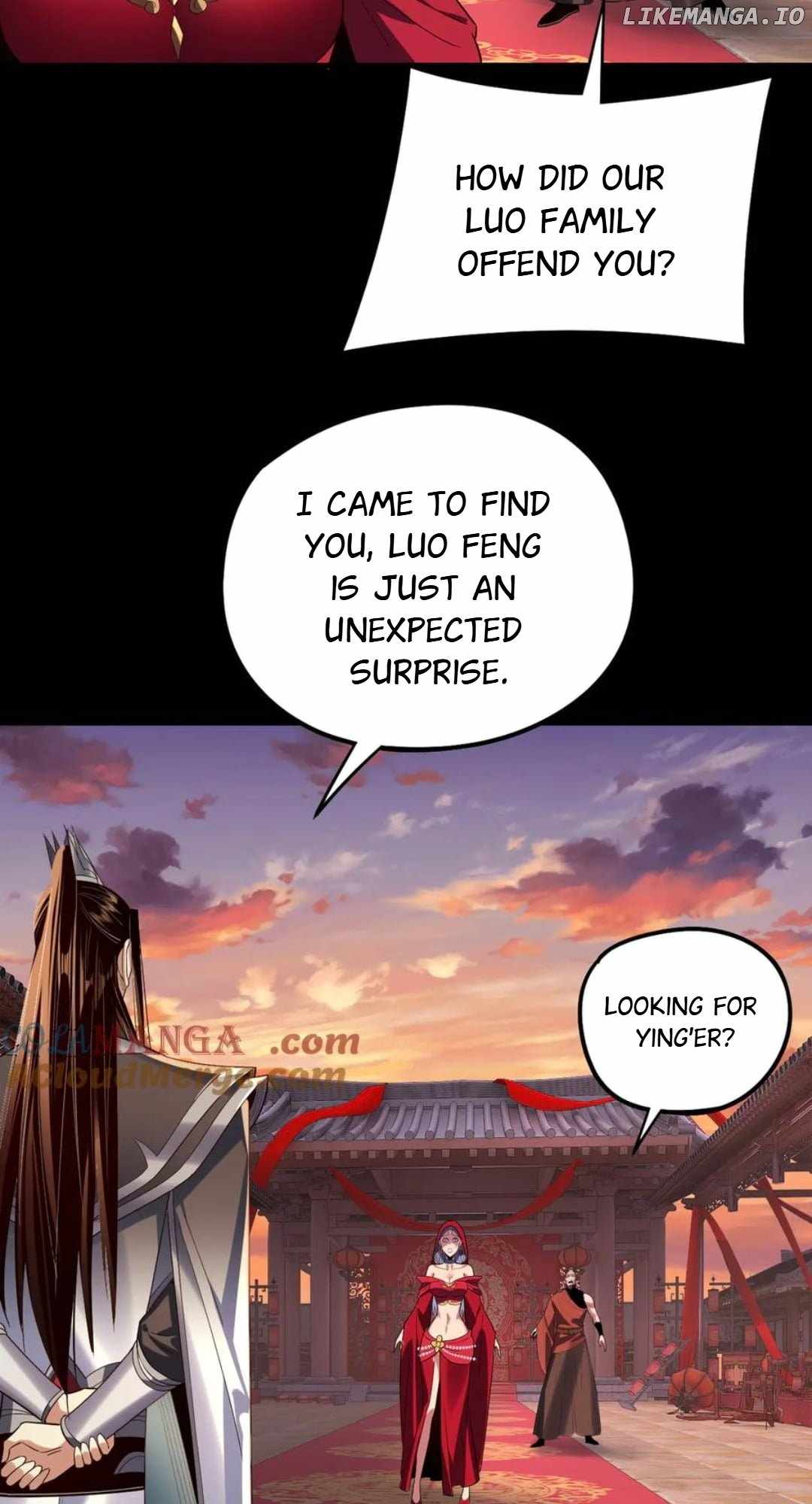 I Am The Fated Villain Chapter 249 40